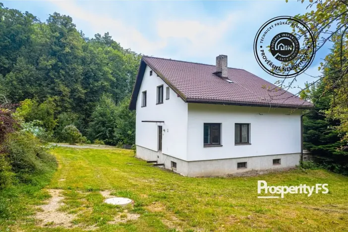 Prodej rodinného domu, Janovice, 250 m2