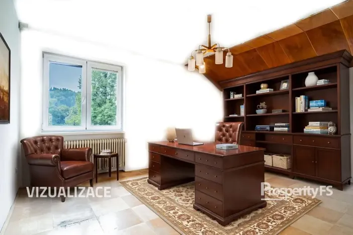 Prodej rodinného domu, Janovice, 250 m2