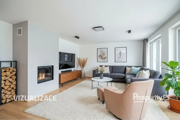 Prodej rodinného domu, Vrbno pod Pradědem - Mnichov, 230 m2