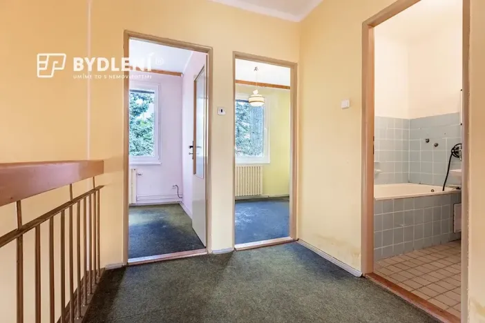 Prodej rodinného domu, Teplice, Marie Majerové, 180 m2