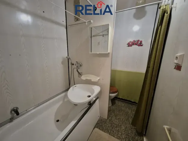 Prodej bytu 1+1, Liberec, Gagarinova, 35 m2