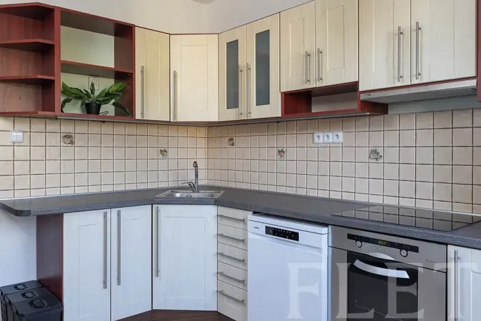 Pronájem bytu 2+1, Praha - Krč, Kremličkova, 65 m2