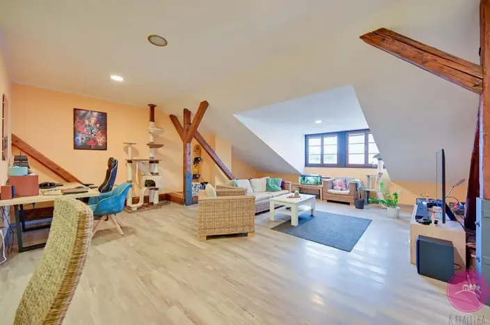 Prodej bytu 2+kk, Šternberk, Horní náměstí, 85 m2