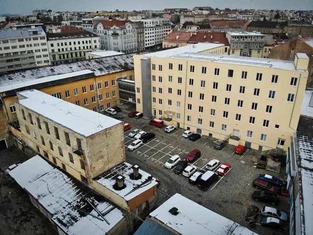 Pronájem kanceláře, Brno, Cejl, 34 m2