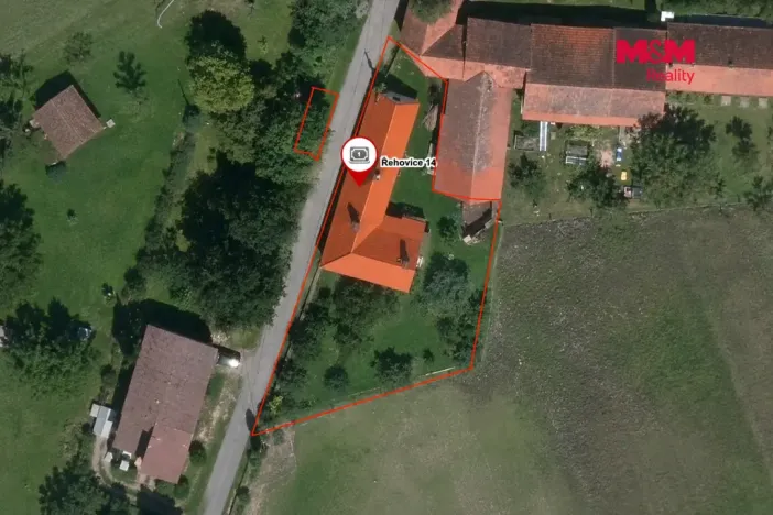 Pronájem chalupy, Maršovice - Řehovice, 70 m2