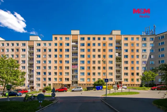 Prodej bytu 4+1, Plzeň - Bolevec, Žlutická, 82 m2