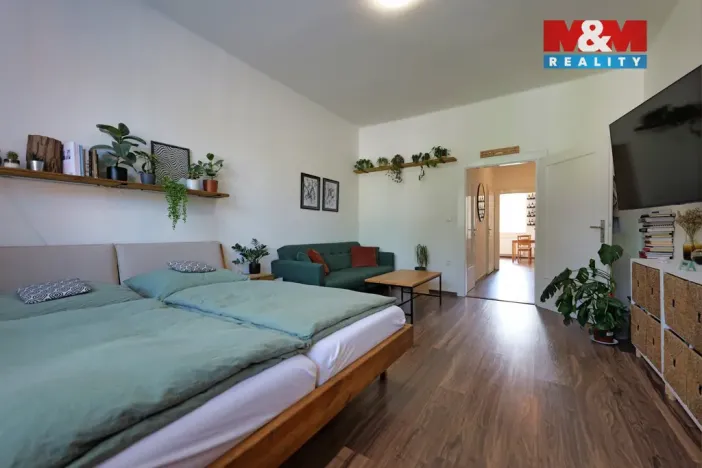 Prodej rodinného domu, Prostějov, Bezručovo nám., 180 m2