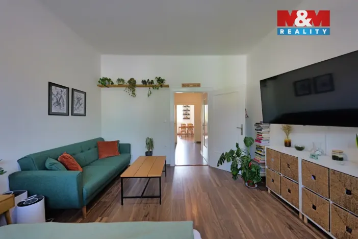 Prodej rodinného domu, Prostějov, Bezručovo nám., 180 m2