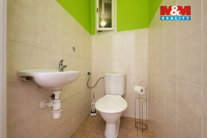 Prodej rodinného domu, Prostějov, Bezručovo nám., 180 m2