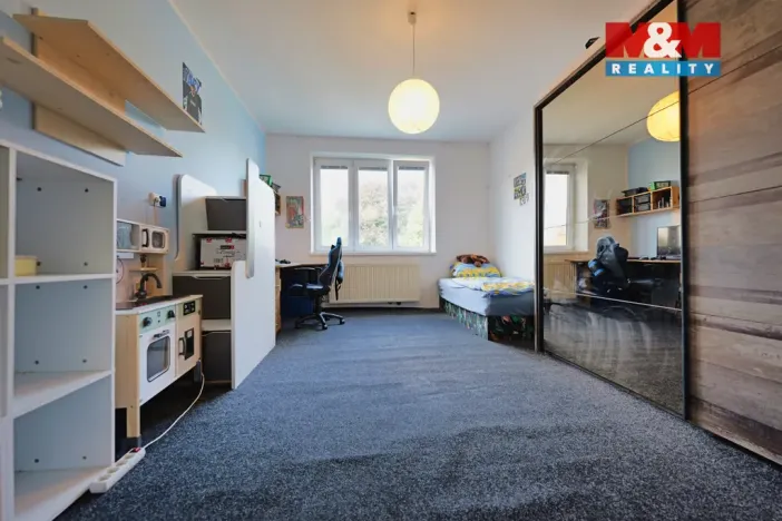 Prodej rodinného domu, Prostějov, Bezručovo nám., 180 m2