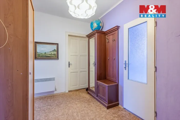 Prodej bytu 2+1, Kamenický Šenov, Nová huť, 65 m2