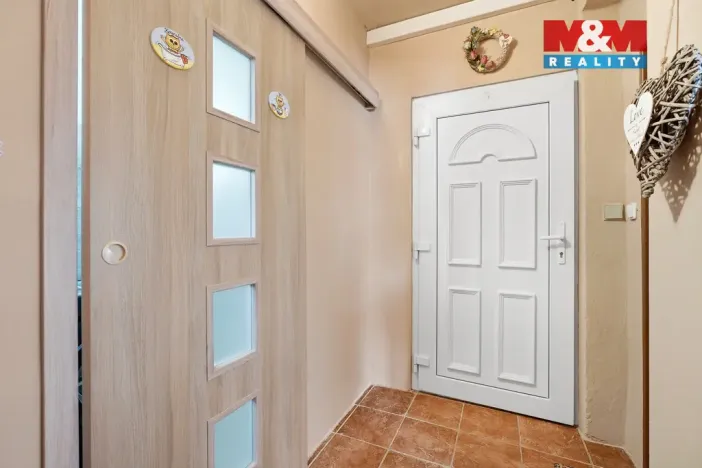 Prodej rodinného domu, Snědovice - Velký Hubenov, 70 m2
