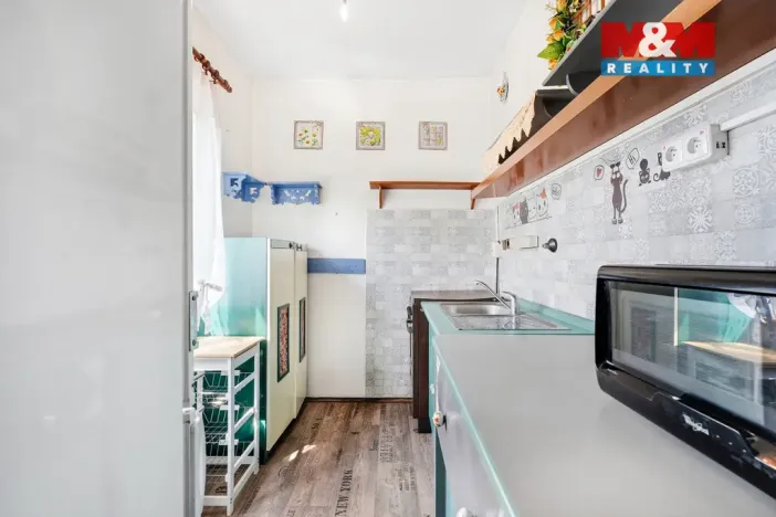 Prodej rodinného domu, Snědovice - Velký Hubenov, 70 m2