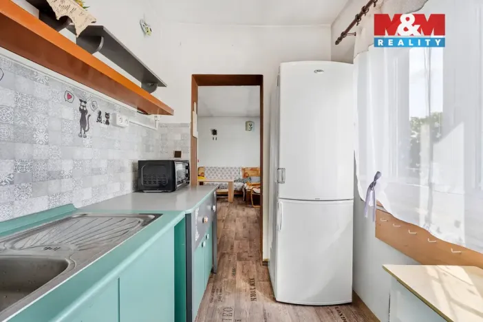 Prodej rodinného domu, Snědovice - Velký Hubenov, 70 m2