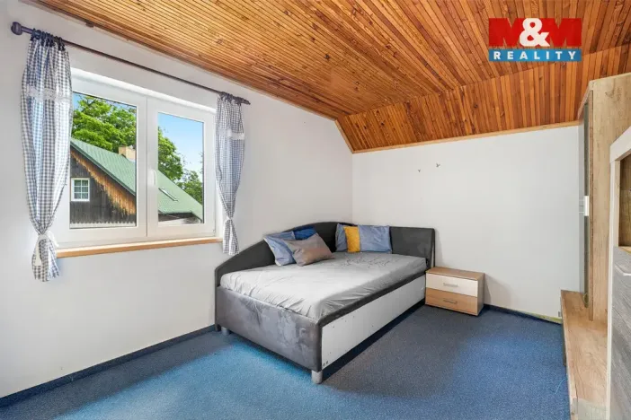 Prodej rodinného domu, Snědovice - Velký Hubenov, 70 m2