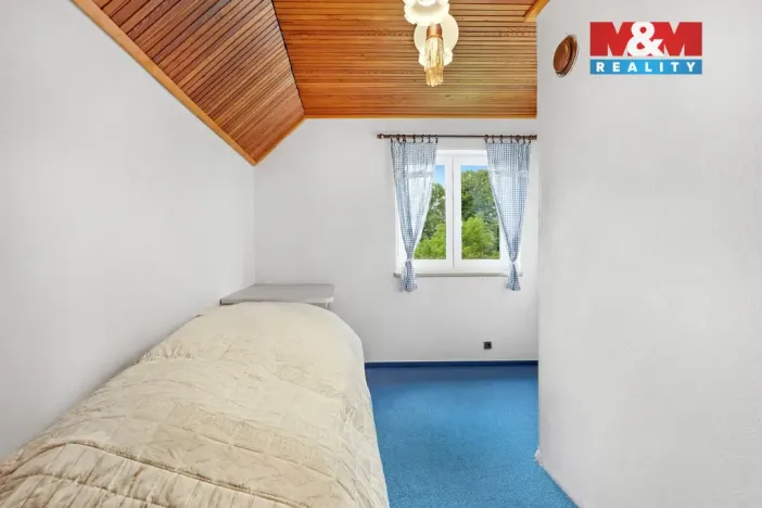 Prodej rodinného domu, Snědovice - Velký Hubenov, 70 m2