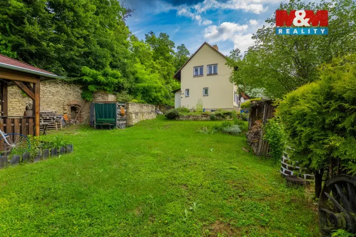 Prodej rodinného domu, Snědovice - Velký Hubenov, 70 m2