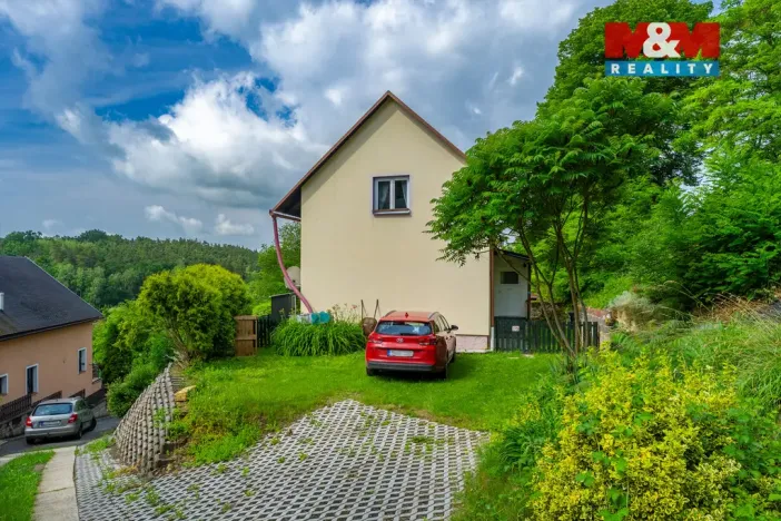 Prodej rodinného domu, Snědovice - Velký Hubenov, 70 m2