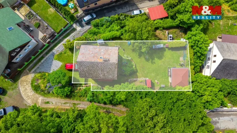 Prodej rodinného domu, Snědovice - Velký Hubenov, 70 m2