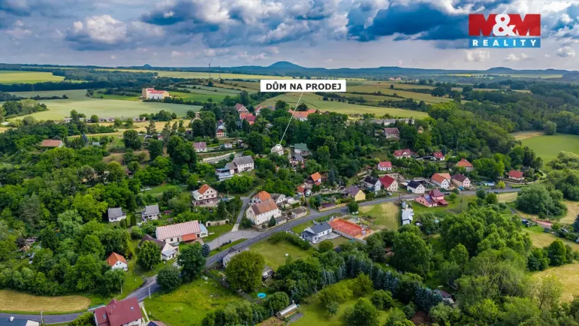 Prodej rodinného domu, Snědovice - Velký Hubenov, 70 m2