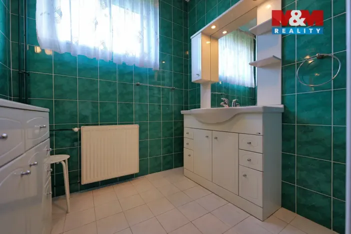 Prodej rodinného domu, Bučovice, Úlehla, 155 m2