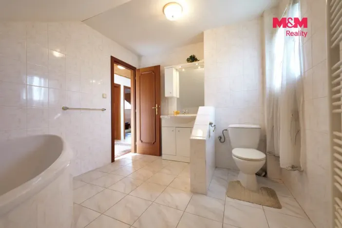 Prodej rodinného domu, Bučovice, Úlehla, 155 m2