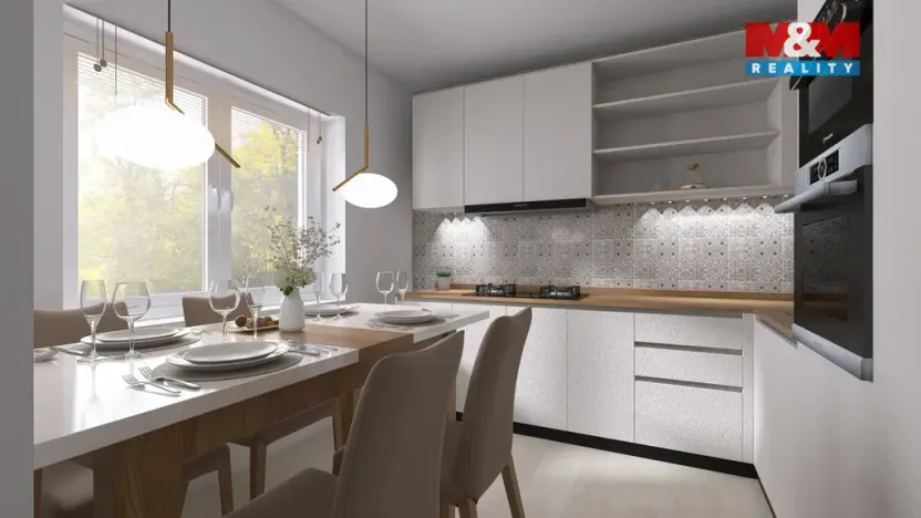 Prodej bytu 3+kk, Kamenný Újezd, 79 m2