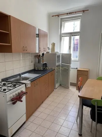 Pronájem bytu 2+1, Brno - Brno-město, Vachova, 64 m2