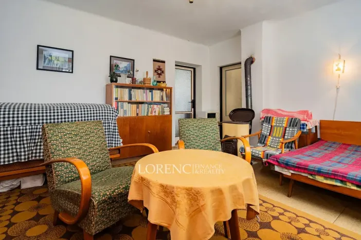 Prodej rodinného domu, Nový Poddvorov, 104 m2
