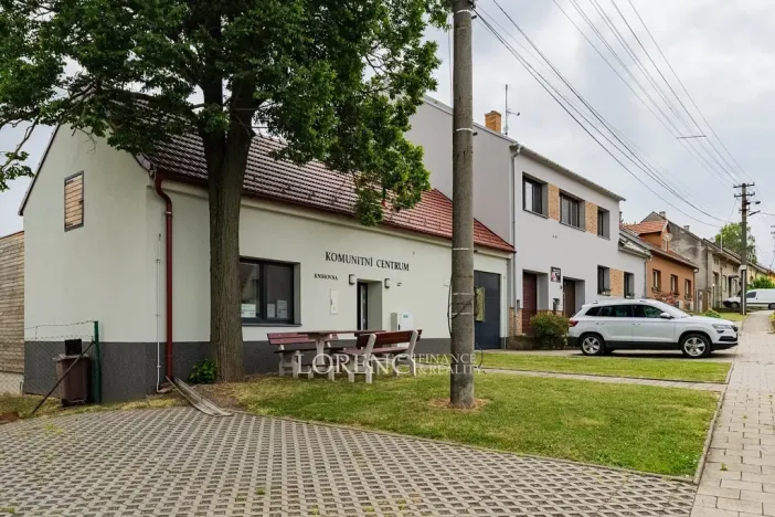 Prodej rodinného domu, Nový Poddvorov, 104 m2
