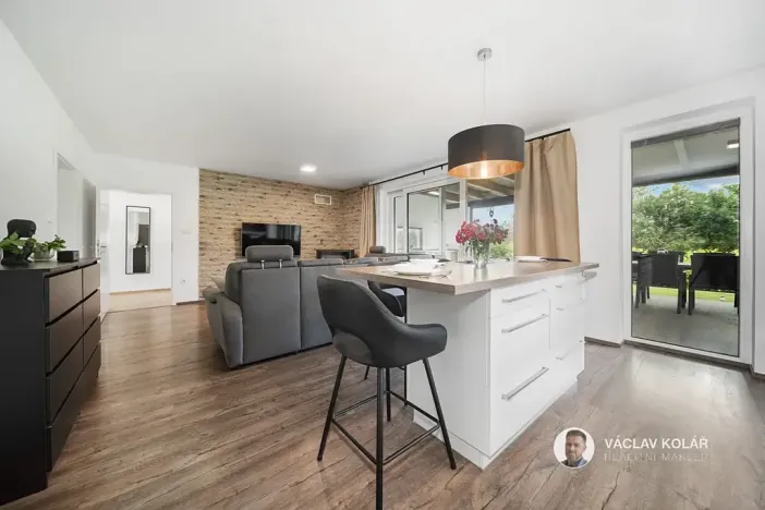Prodej rodinného domu, Nová Paka, 81 m2