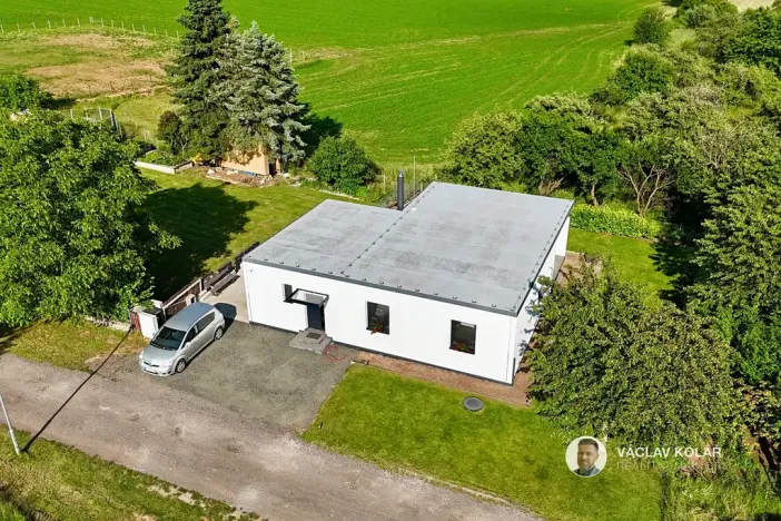 Prodej rodinného domu, Nová Paka, 81 m2