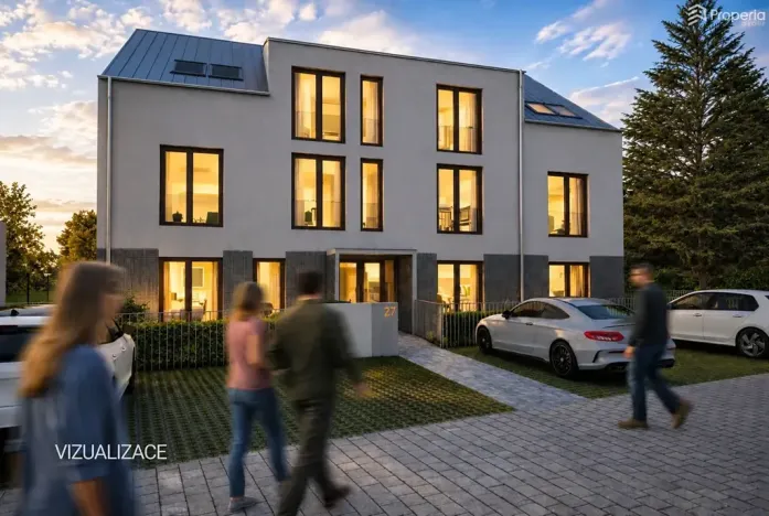 Prodej bytu 4+kk, Brno, Ječná, 102 m2