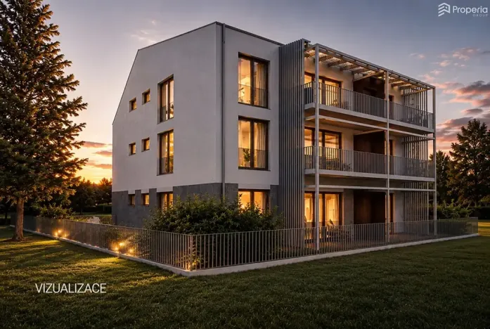 Prodej bytu 4+kk, Brno, Ječná, 102 m2