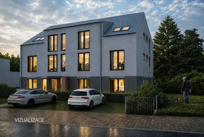 Prodej bytu 4+kk, Brno, Ječná, 102 m2