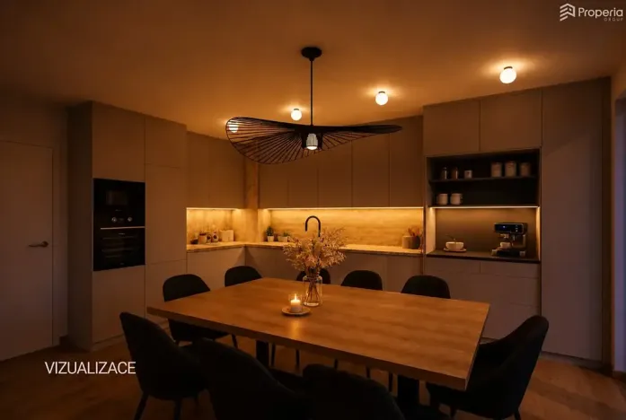 Prodej bytu 4+kk, Brno, Ječná, 102 m2