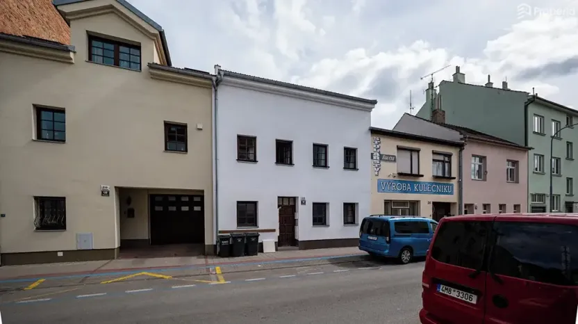 Prodej bytu 3+kk, Brno, Elgartova, 63 m2