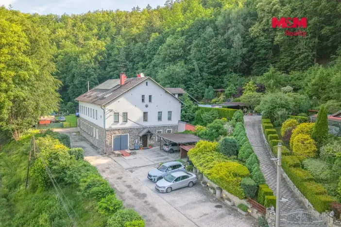 Prodej činžovního domu, Loket, Revoluční, 746 m2