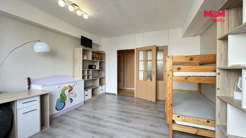 Pronájem bytu 3+1, Mladá Boleslav - Mladá Boleslav II, Erbenova, 82 m2
