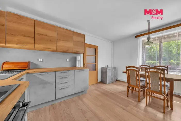 Prodej rodinného domu, Dašice, Třebízského, 123 m2