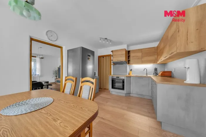 Prodej rodinného domu, Dašice, Třebízského, 123 m2