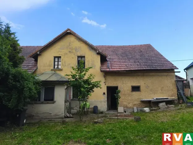 Prodej rodinného domu, Planá, 100 m2