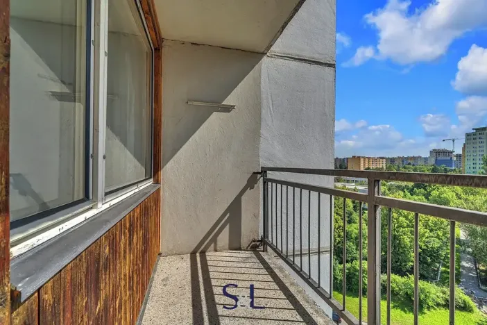 Prodej bytu 1+1, Praha - Kamýk, Imrychova, 48 m2