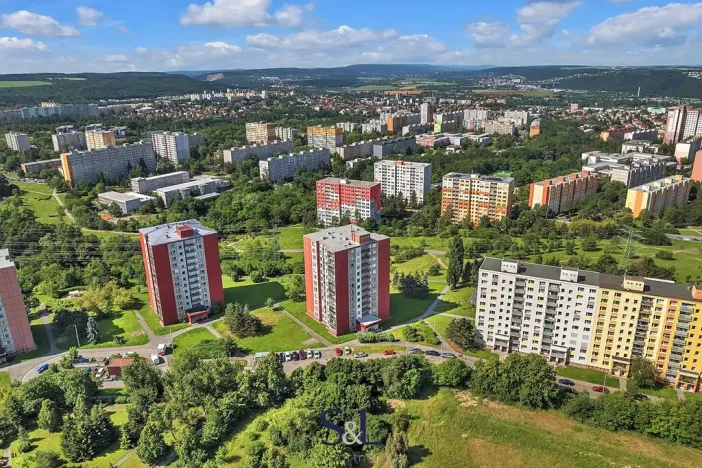 Prodej bytu 1+1, Praha - Kamýk, Imrychova, 48 m2