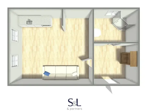 Prodej činžovního domu, Kamenický Šenov, Kadlecova, 250 m2