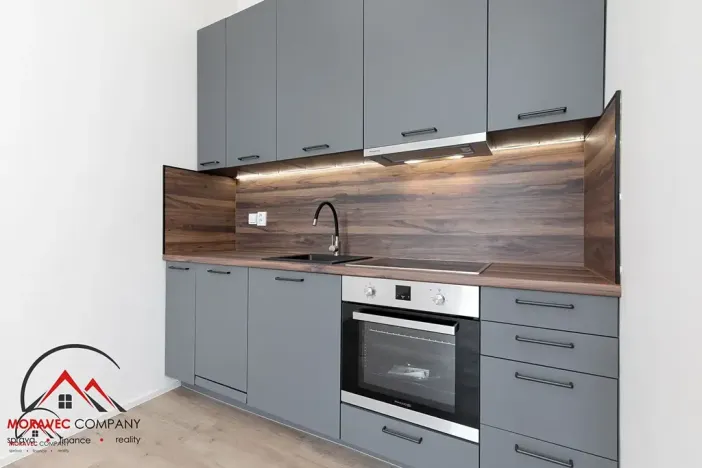 Pronájem bytu 2+kk, Ostrava, Křišťanova, 41 m2