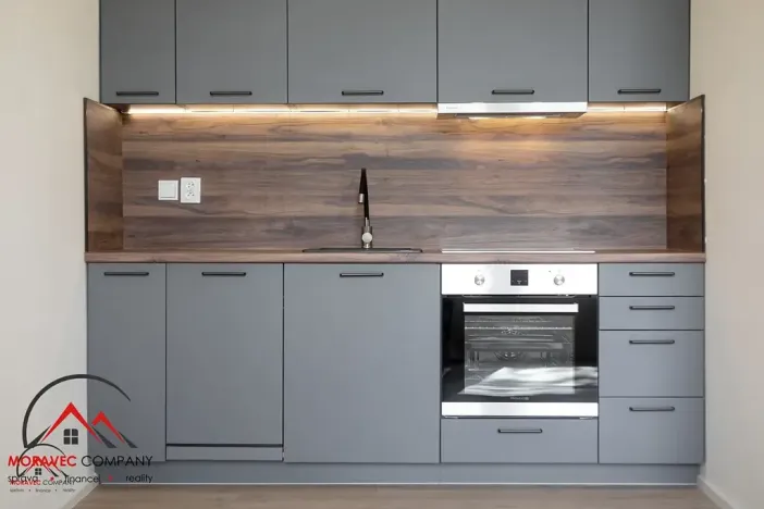 Pronájem bytu 2+kk, Ostrava, Křišťanova, 41 m2
