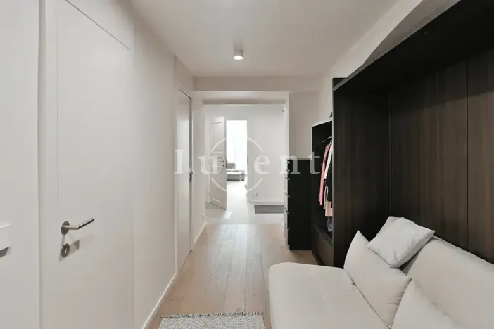 Pronájem bytu 2+kk, Praha - Vinohrady, Laubova, 50 m2