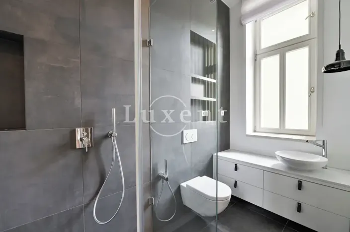 Pronájem bytu 3+kk, Praha - Vinohrady, Laubova, 95 m2