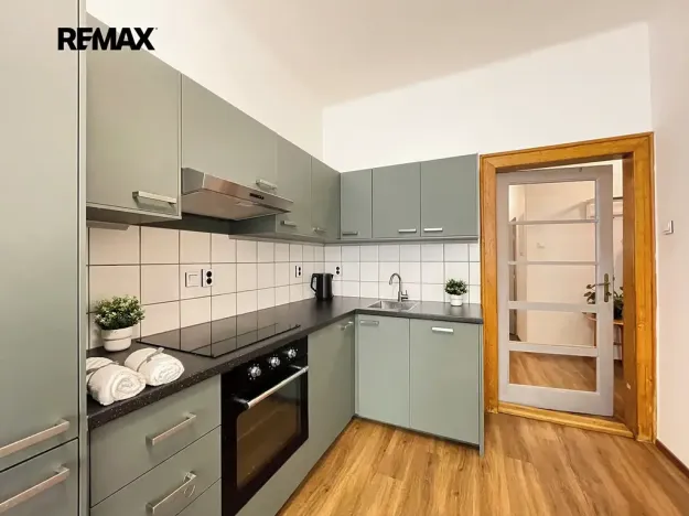 Pronájem bytu 1+1, Praha - Košíře, Mahenova, 48 m2